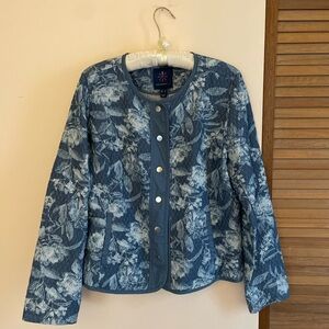 Isaac Mizrahi  Jacket EUC.